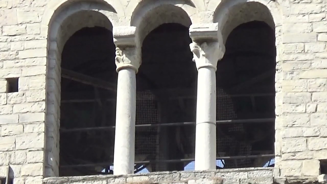 Le campane di Como - Basilica di Sant'Abbondio