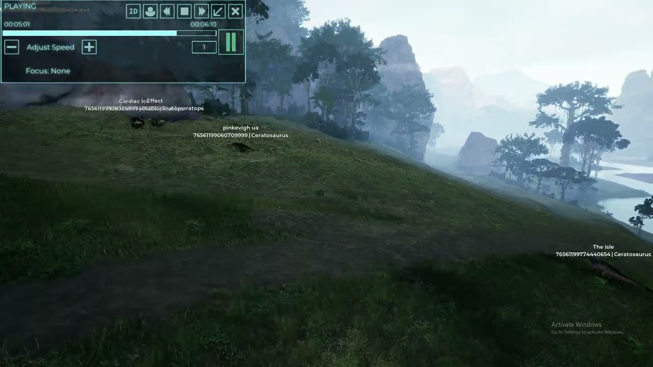 rulebreakers doing their stuff