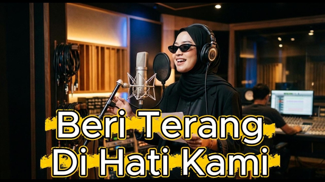 Beri Terang Di Hati Kami | Reggae Religi Islami