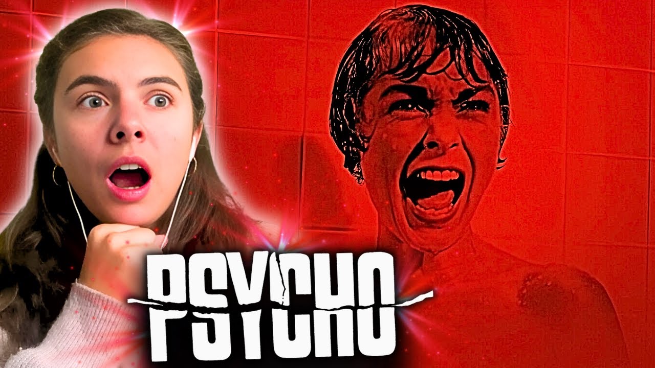 💥PSYCHO blew me away!💥FIRST TIME WATCHING Movie Reaction