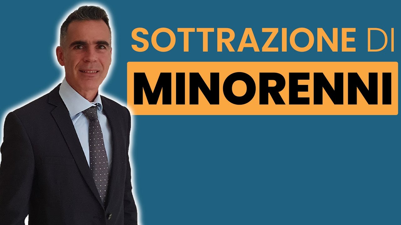Sottrazione Di Minorenni: quando l&rsquo;accusa &egrave; falsa