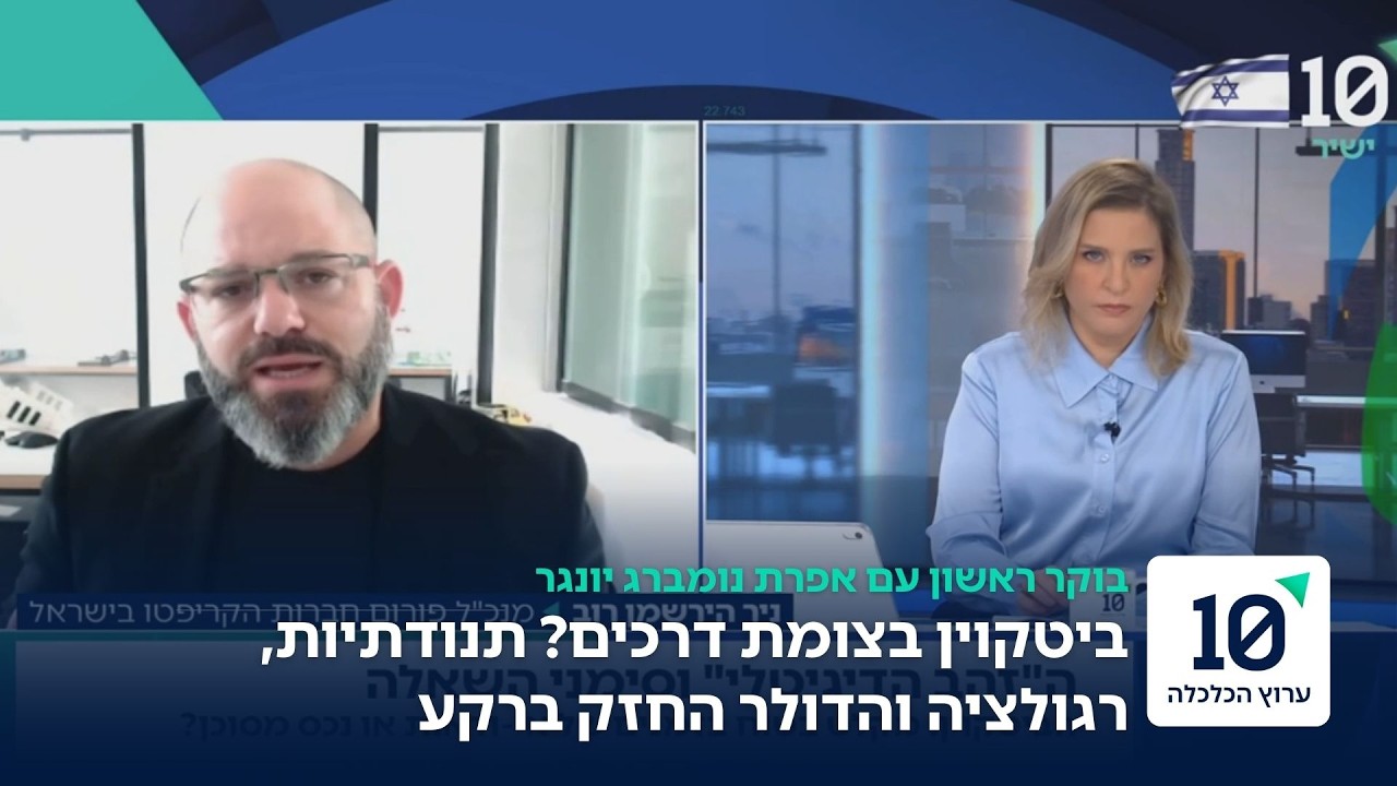 הביטקוין מחכה לפריצה או בדרך לירידה?
