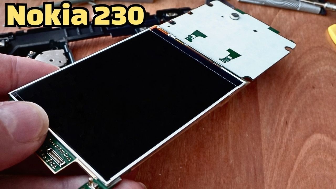 Nokia 230 Dual Sim &ndash; Recenzja, Dzwonki, Demontaż (2015)