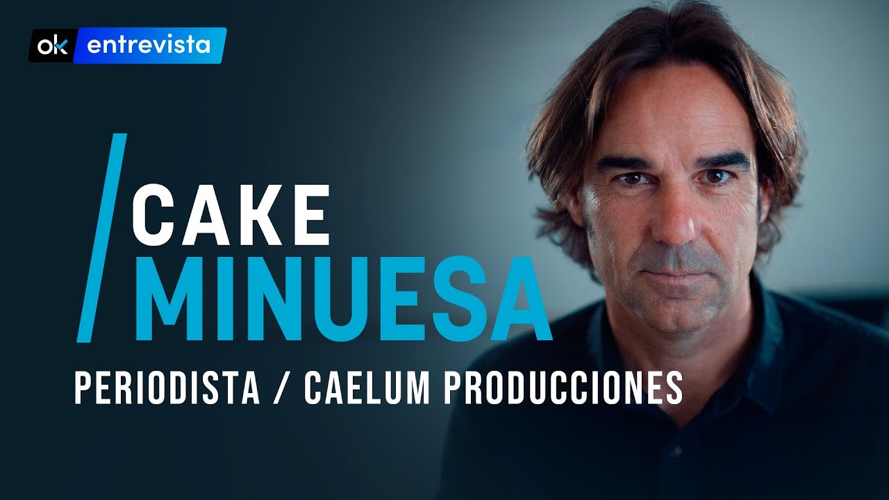 El periodista Cake Minuesa ha estrenado el documental 