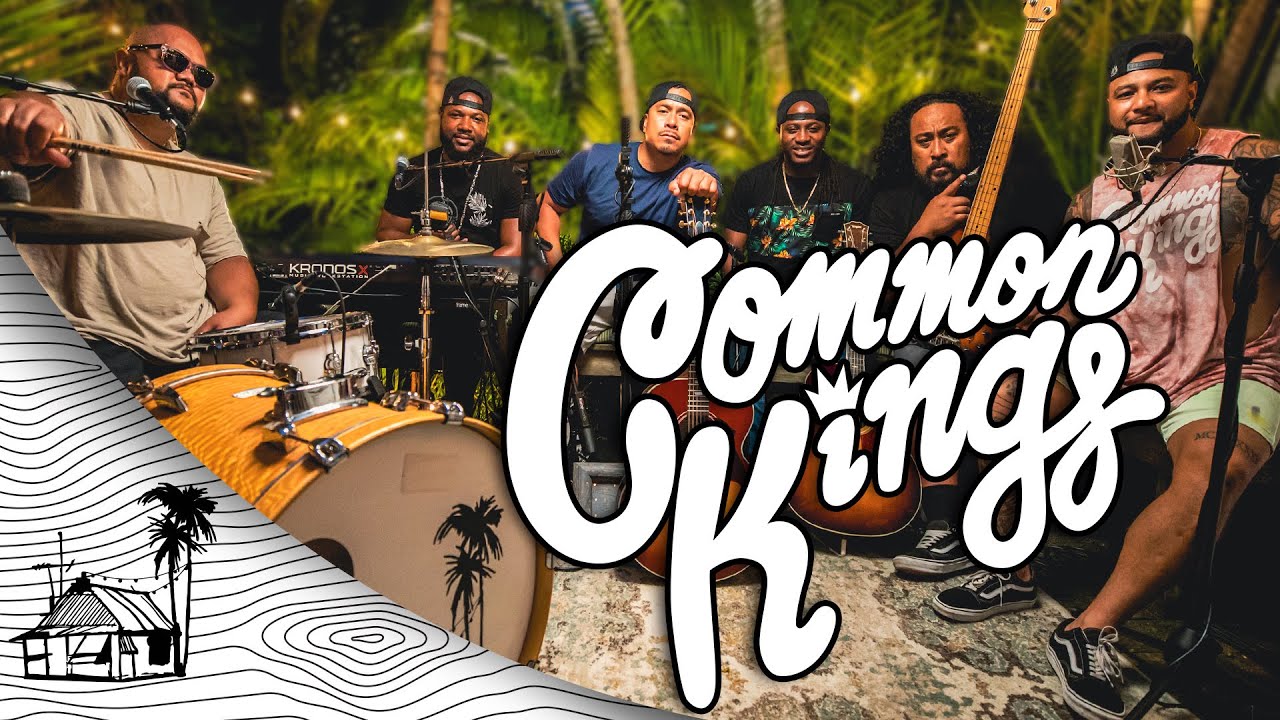Common Kings - Full Set (Live Music) | Sugarshack Sessions