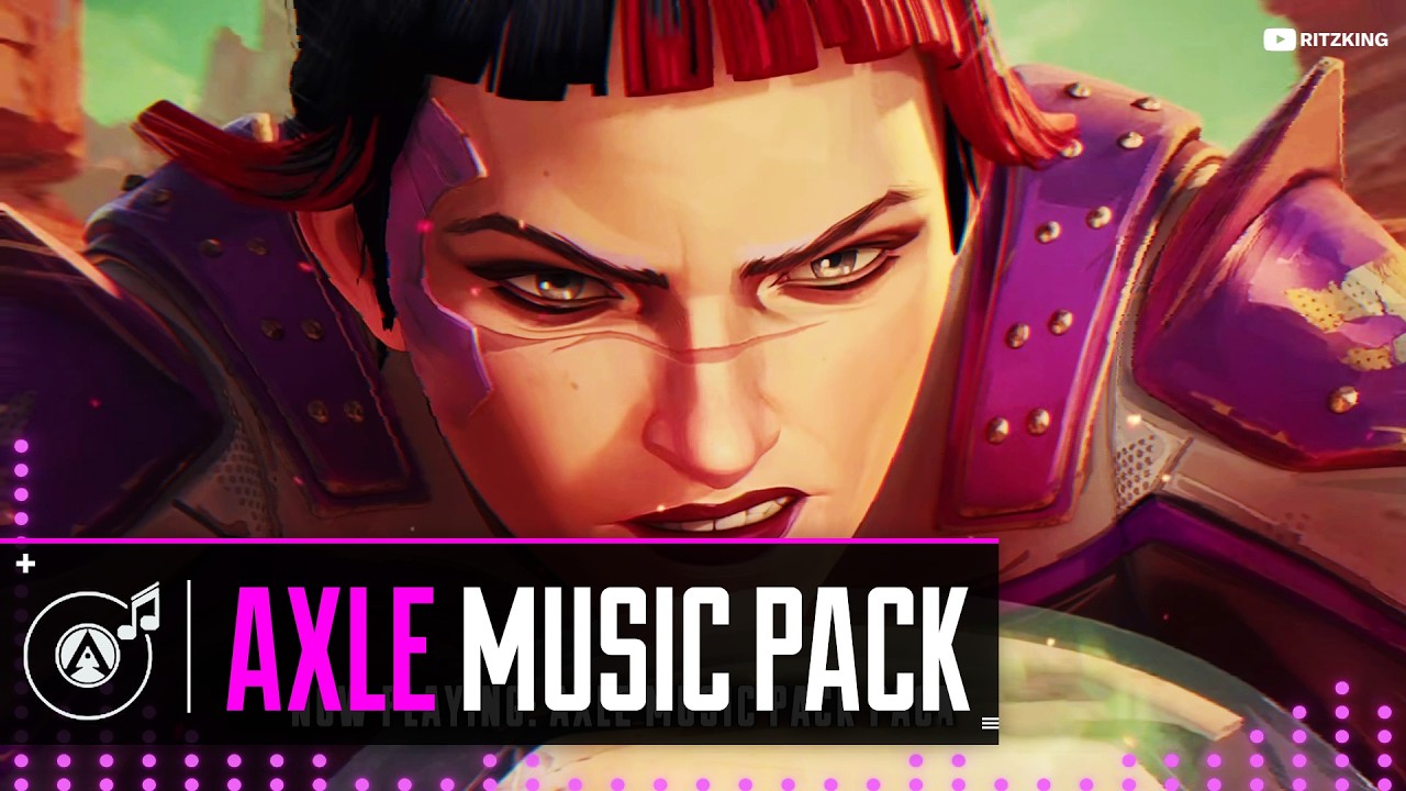 Apex Legends - Axle Music Pack (High Quality)