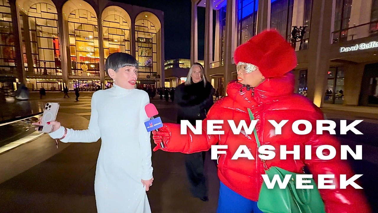 MICHAEL KORS Trends You Shouldn't Miss This NYFW Fall 2026!