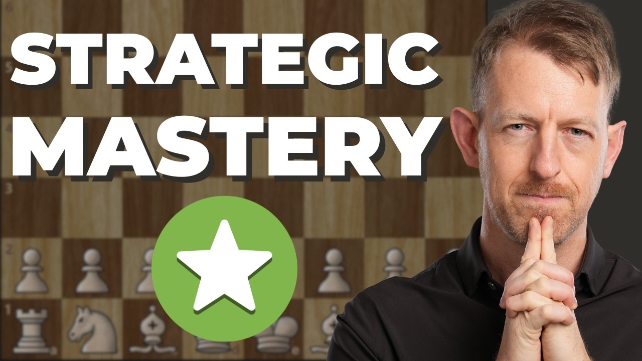 Clueless In The Middlegame? Here's 7 Rules To Help You Win.