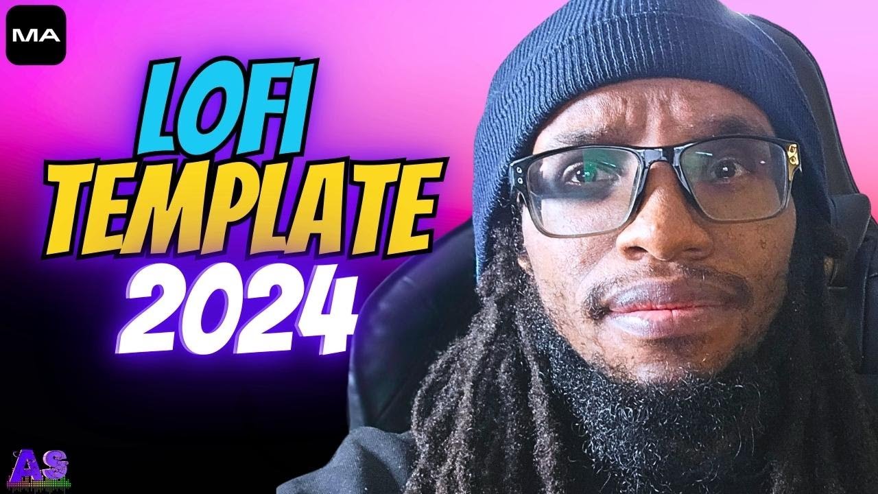 Make Your Own Lo-Fi Template in Maschine RIGHT NOW!