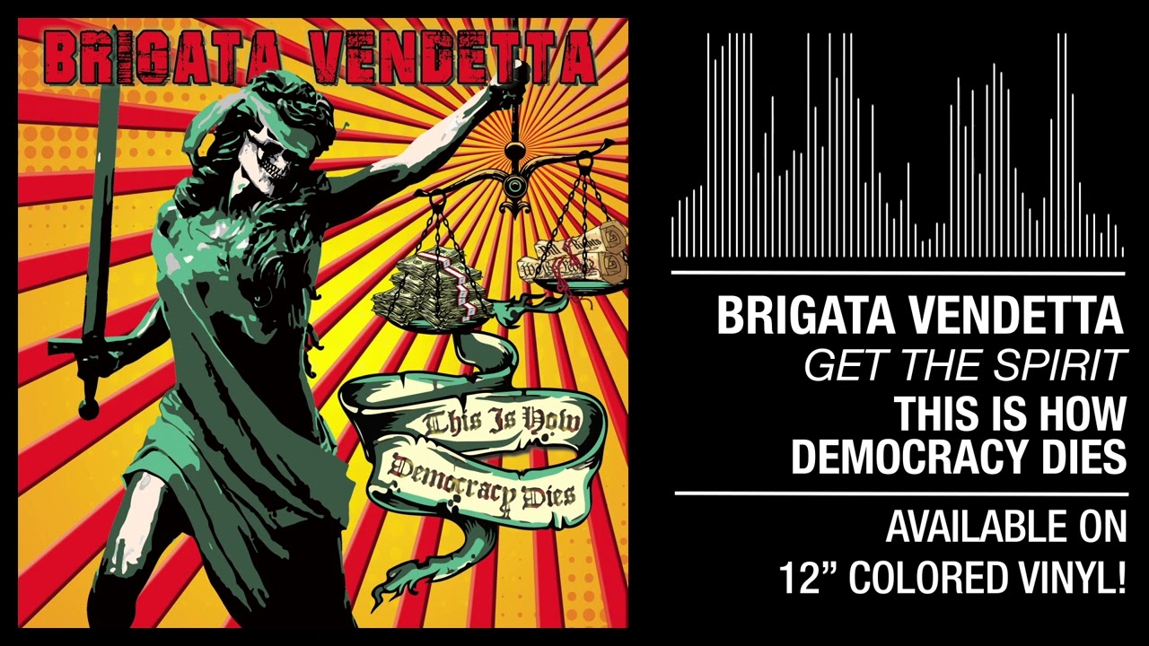 Brigata Vendetta - 