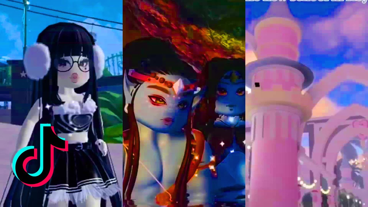 Royale High TikTok Compilation #14