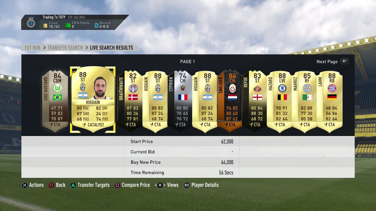 THE BEST FIFA 17 TRADING METHOD ON RIGHT NOW !!! - FIFA 17 ULTIMATE TEAM TRADING MEHTOD