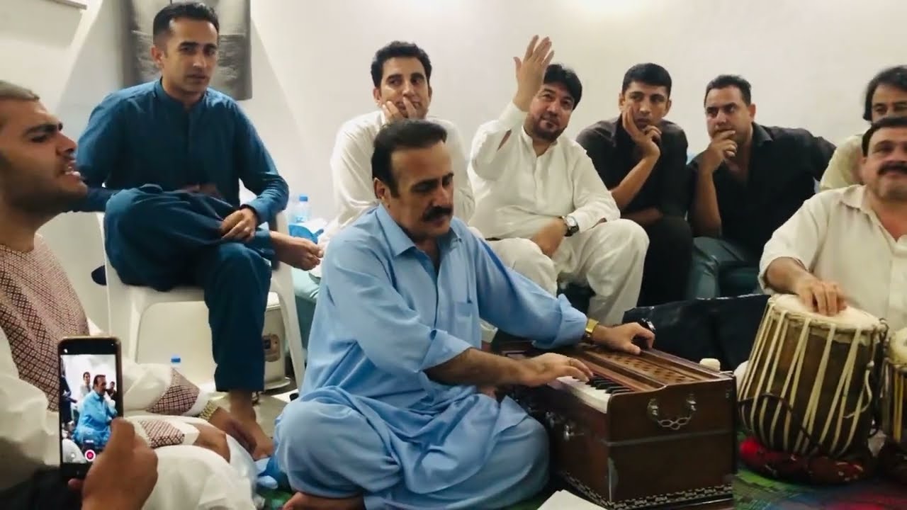 Gulzar Alam | Live In Majlis | New Year Gift |💥 | Khawre Sha Ashna Ghandal Zwani De | New Song 2024