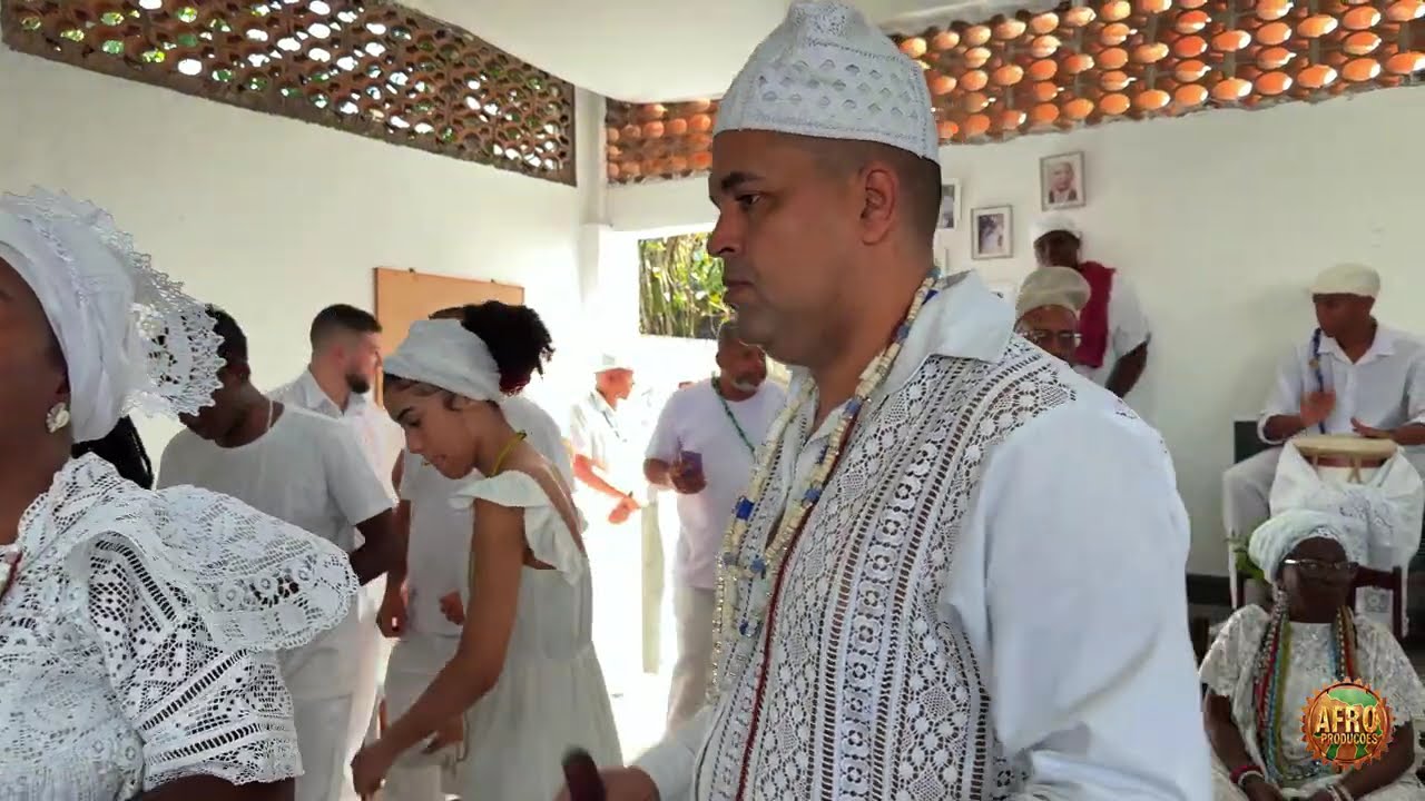 INZO KASSULEGI D'UIZZAME | OBRIGAÇÃO DE 14 ANOS DE MAM'ETU KEUANDÊ E CONFIRMAÇÃO DE EKEDJIS