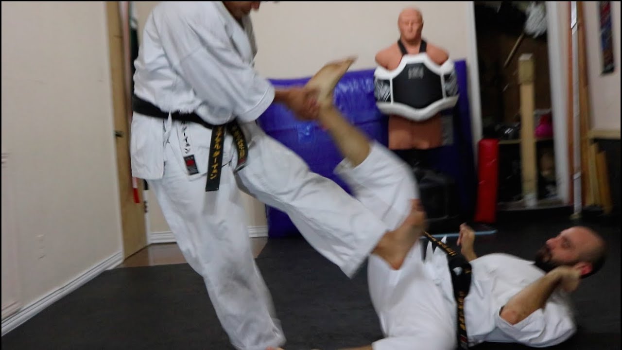 Okinawan Karate: The Science of Fighting Dirty