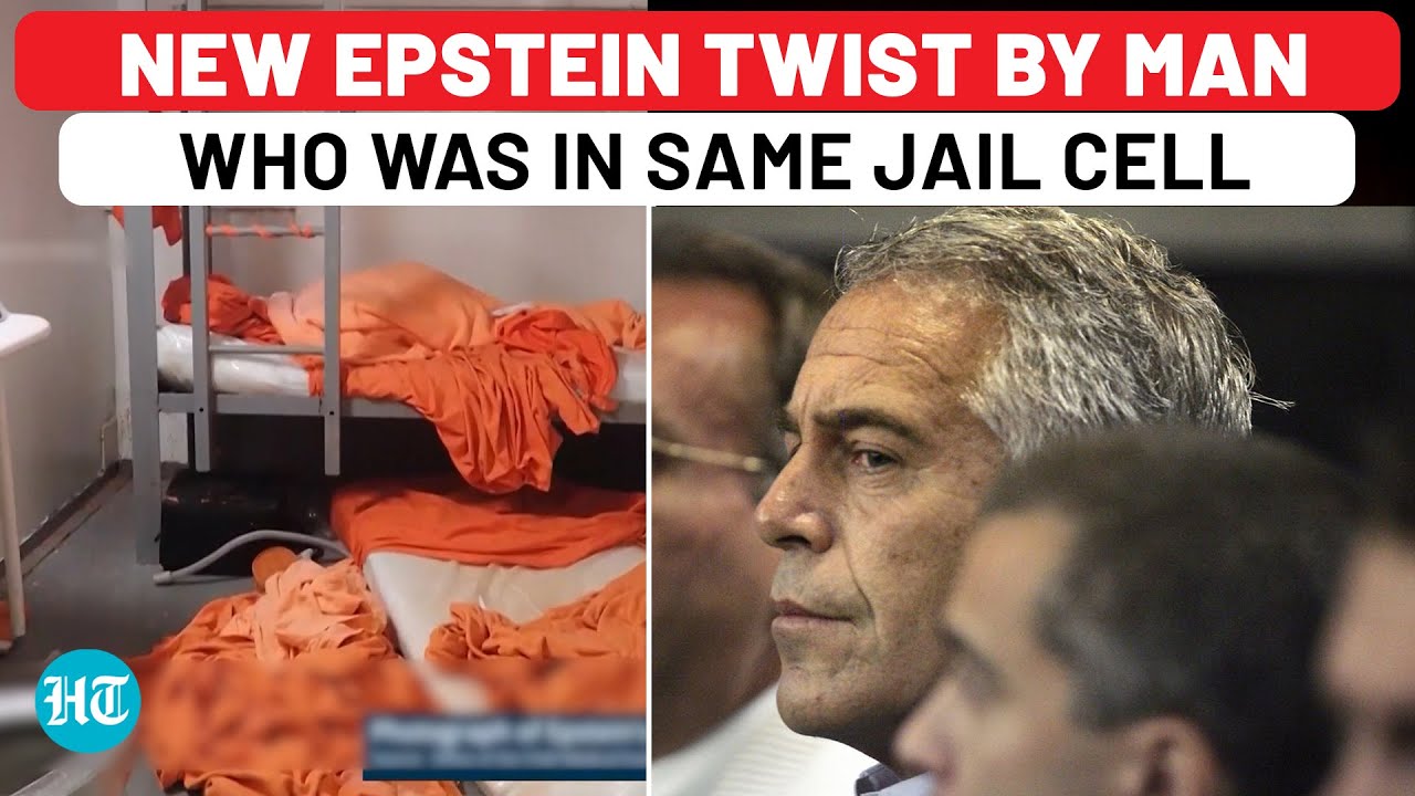 New Epstein Twist From Ex-Mobster Who Was In Same Jail Cell, Says 'Suicide Impossible'| Trump| Bondi