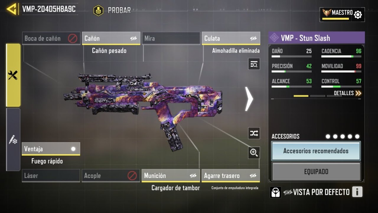 CODM | EL VMP ES UNA LOCURA 🔥