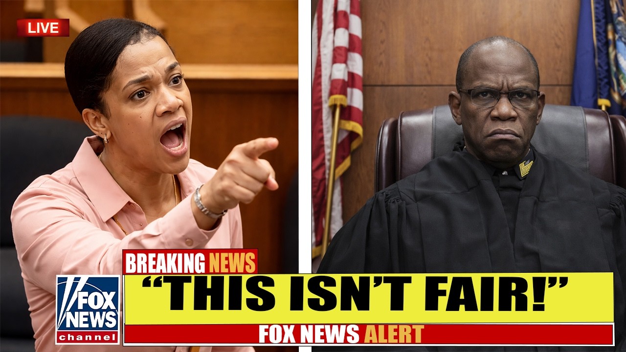 SOVEREIGN CITIZEN Tries Arguing with Judge… Instantly DESTROYED in SHOCKING Courtroom Moment!