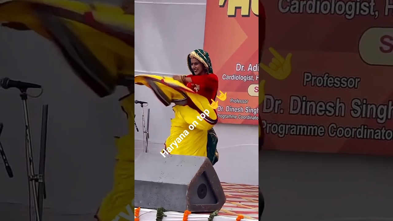 Haryana ki chhori sabse alag hai # # # 