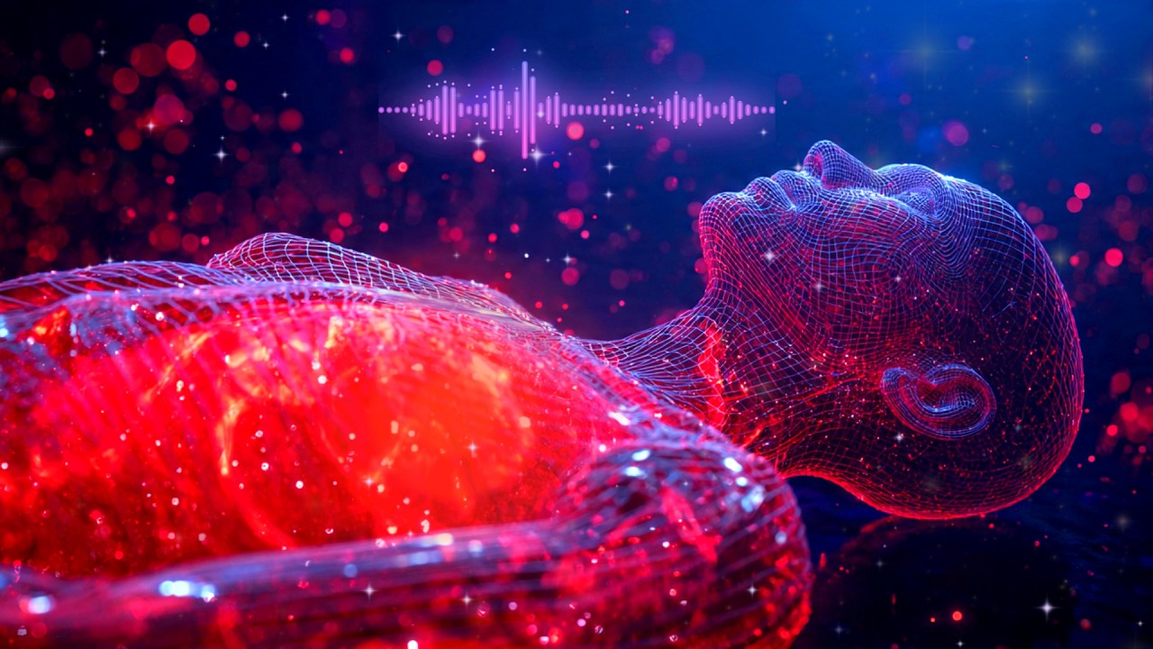 396Hz | Release Fear & Anxiety | Cleanse Guilt & Subconscious Mind | Deep Sleep Music