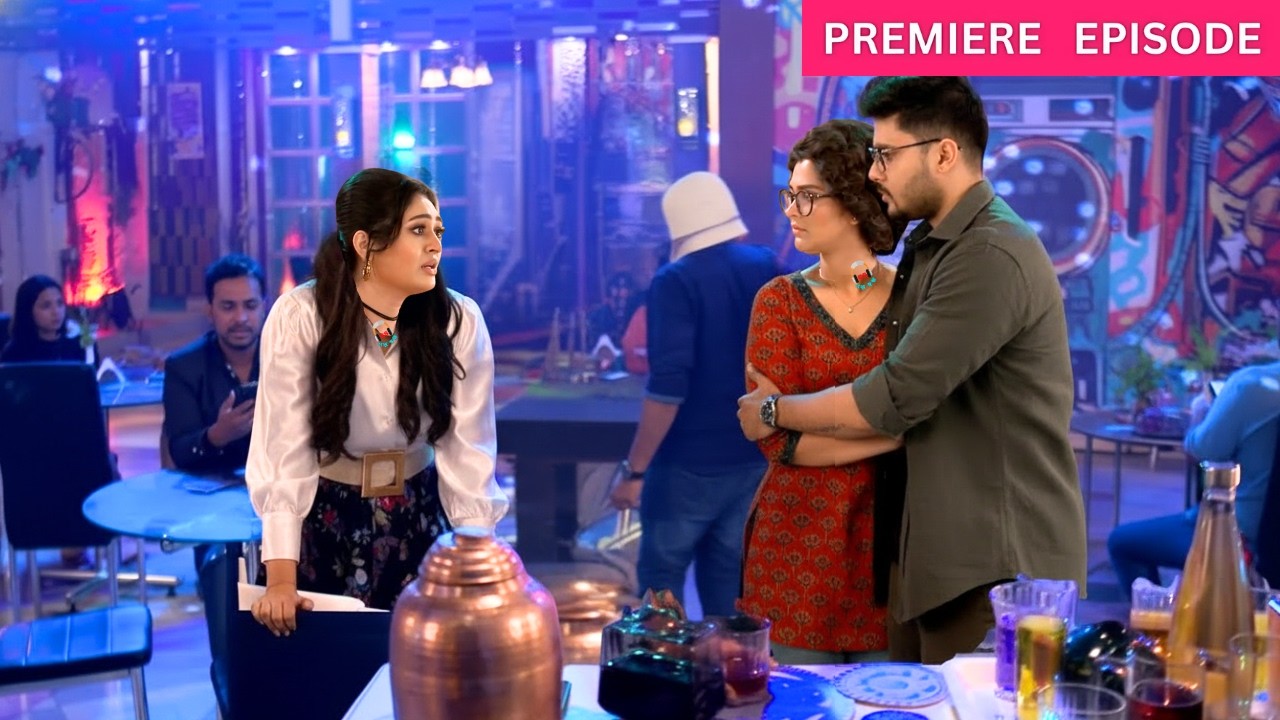মোনাকে দূরে ঠেলে অভিমান ভুলে কম্পাসকেই কাছে টানলো বিহান! Compass Today Episode