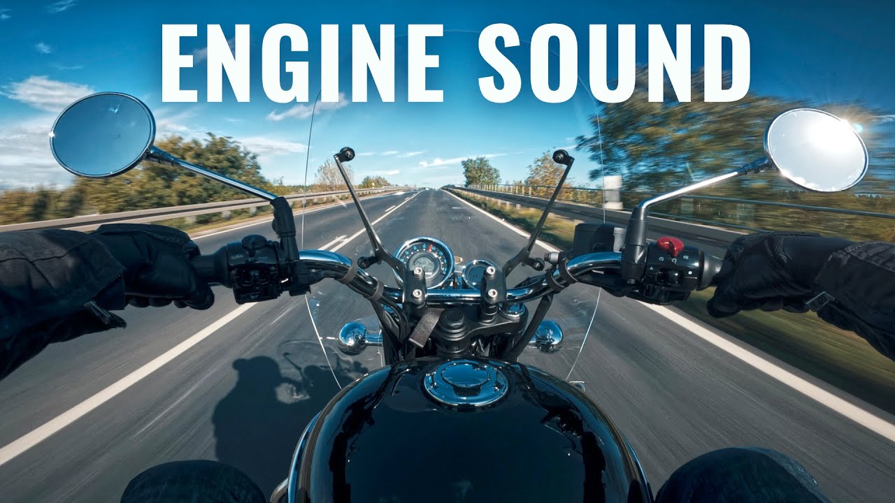 Royal Enfield Meteor 350 with DNA Performance Air Filter – Pure Engine Sound!