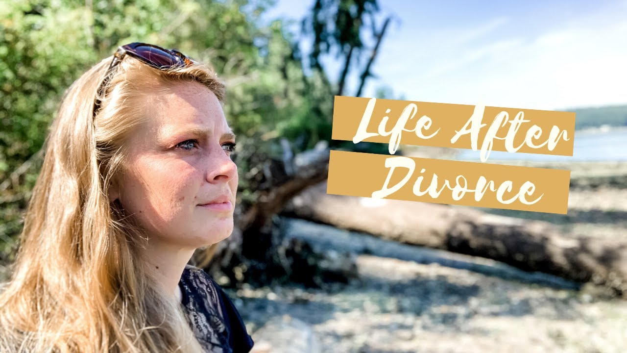 How I Felt Getting Divorced | Moving Forward From Divorce / Breakup