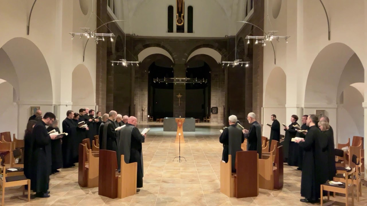 Wednesday Evensong Week 1