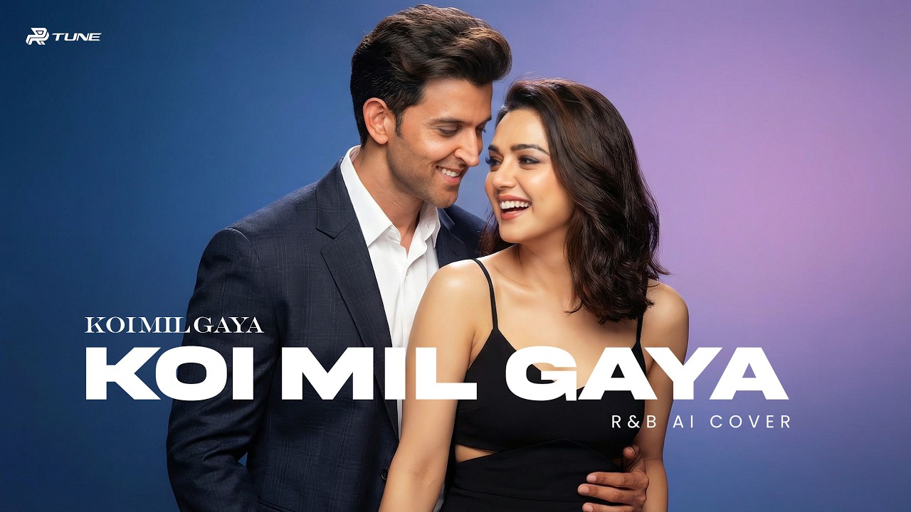 Koi Mil Gaya (AI Cover - R&B)