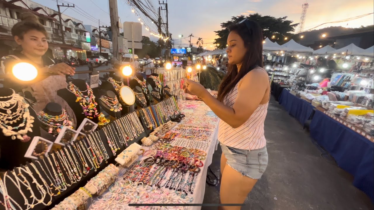 Exploring Chillva Market Phuket: Vibrant Nightlife & Local Treasures | 