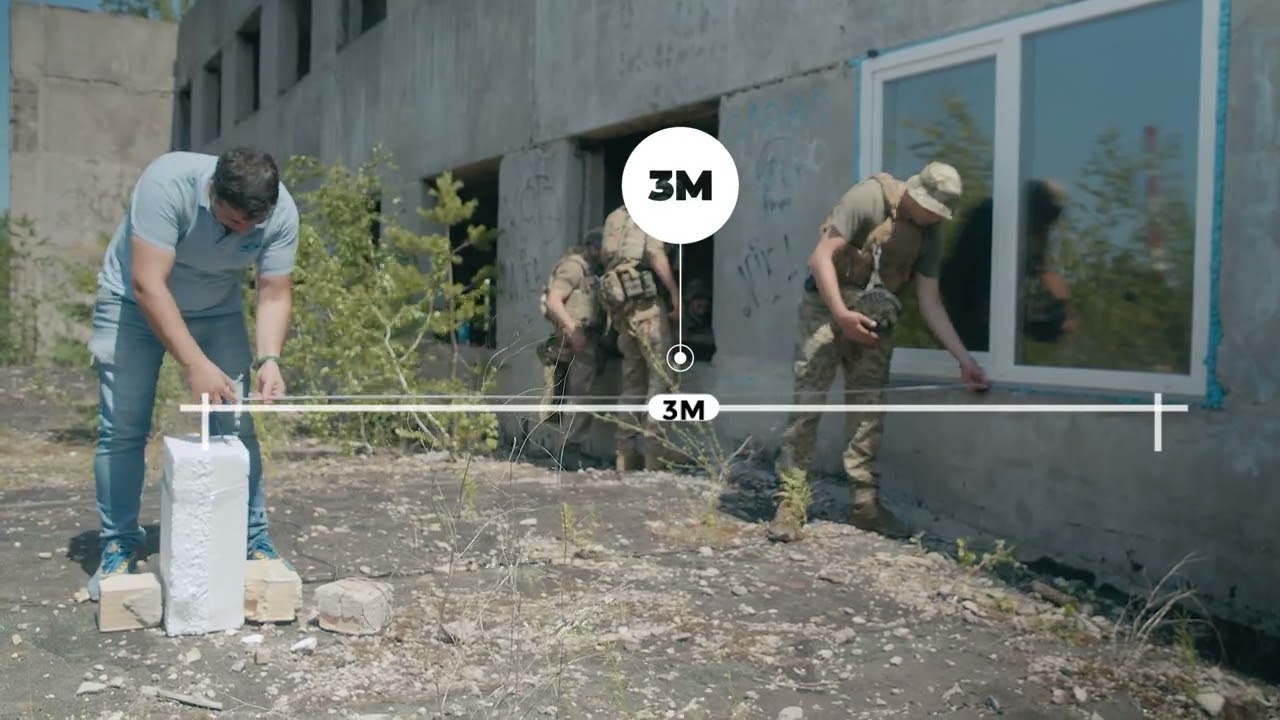 Бронеплівка під ударною хвилею: ілюзія безпеки чи додаткова загроза?