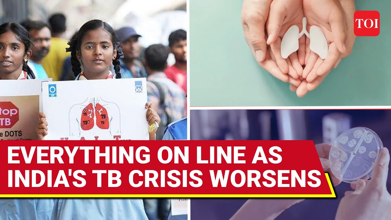 India's Ambitious 2025 Tuberculosis Eradication Goal in Jeopardy as Cases Surge Again