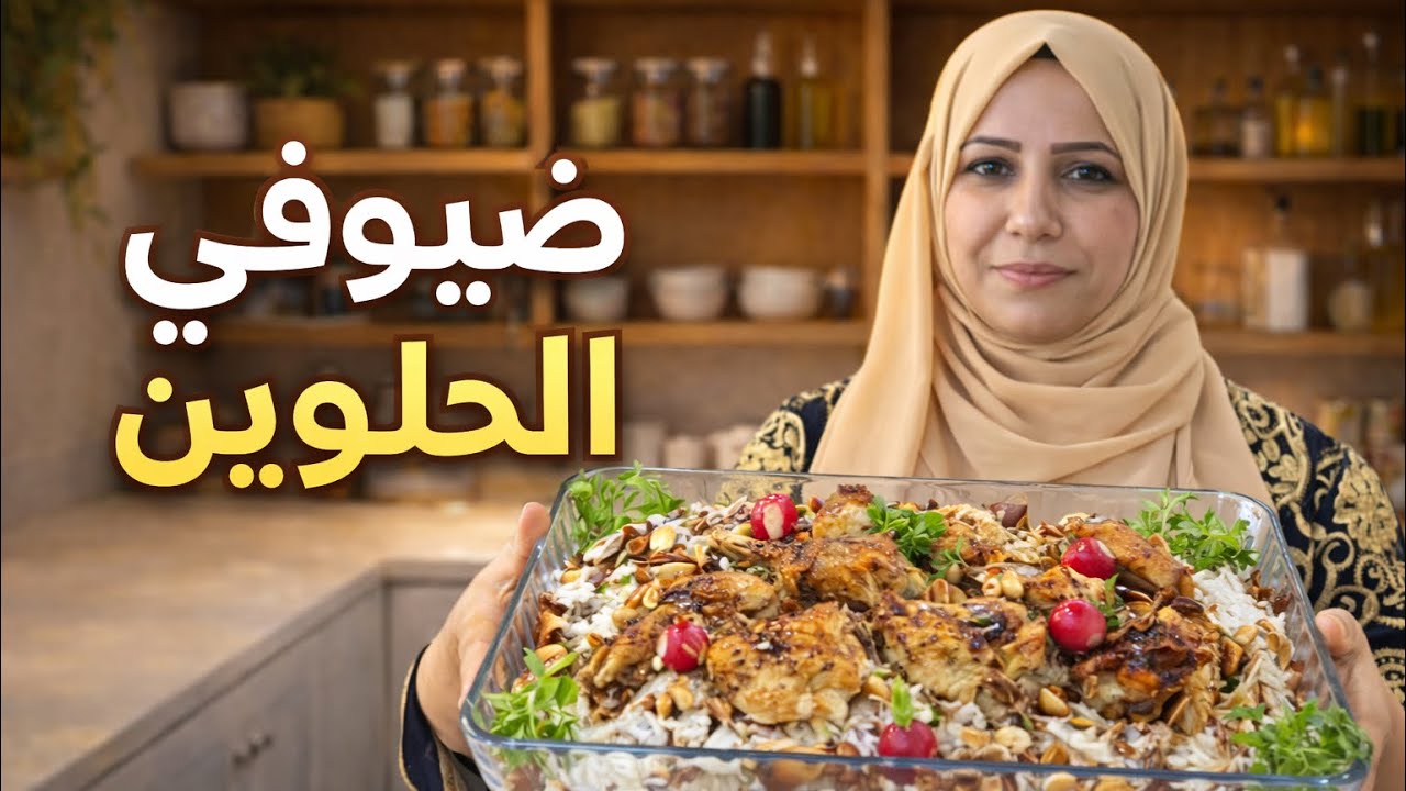 بتقبلوا عزيمة من إيدينا أنا وأختي؟ 😍 فتة وبرغر وجاج ومرقة بطاطا