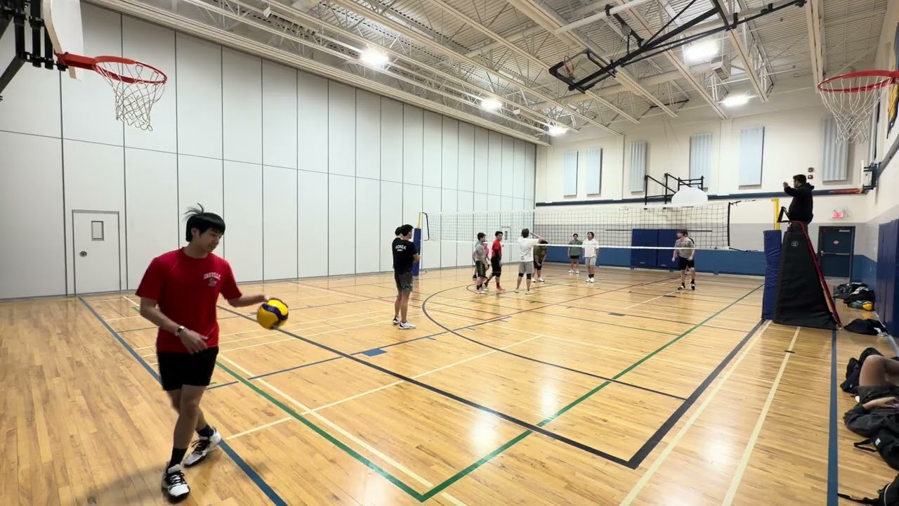 SoP vs Eric's Pals Game 2 - Set 1