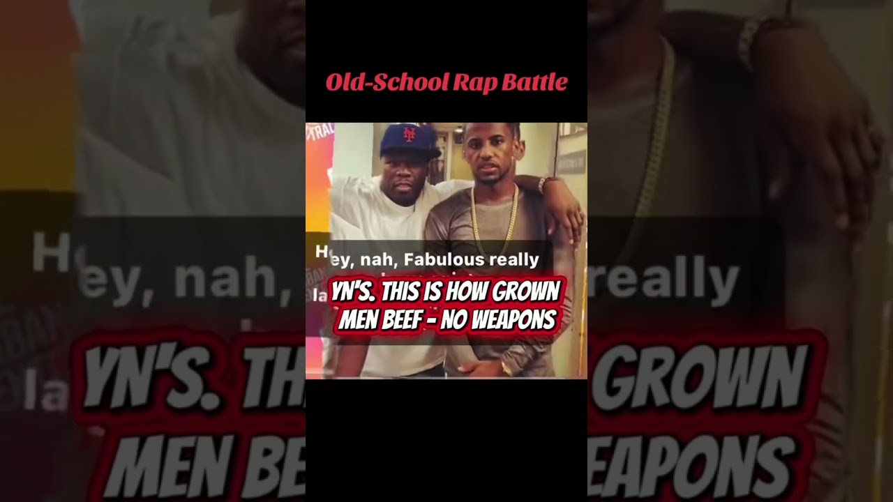 🗽Old School Rap Beef - No Weapons. Just words. So who takes NY?