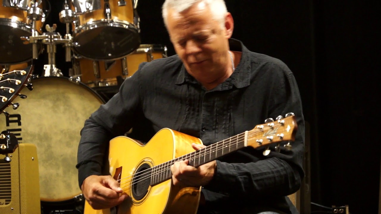Something Stephen Bennett and Tommy Emmanuel CAAS 2014