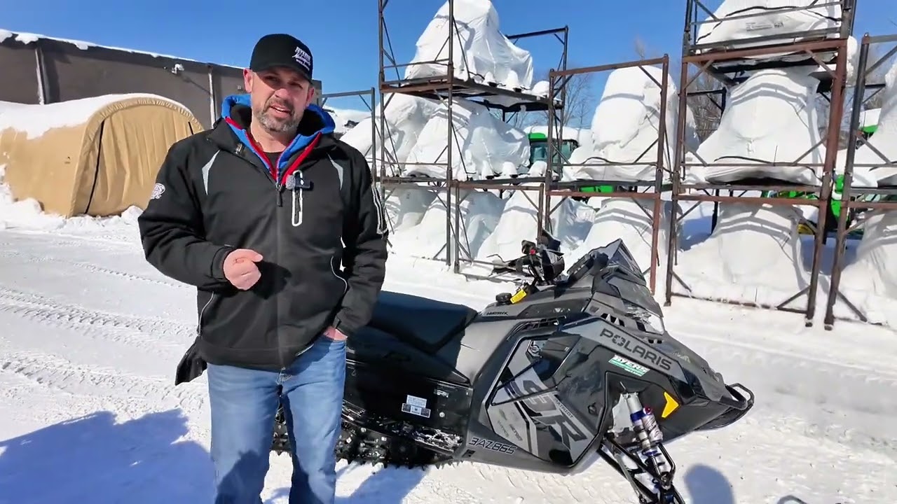 Polaris 7S Display and Group Ride