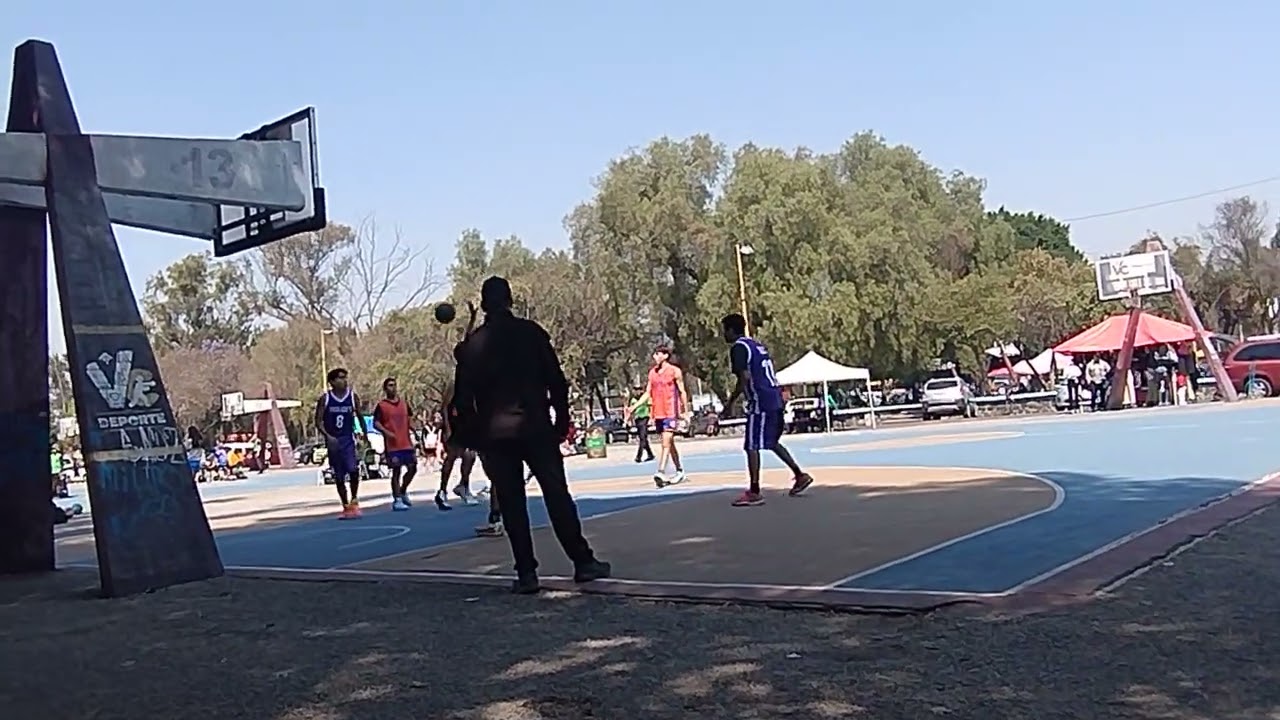 Xibalba's segundo cuarto 14/02/2026