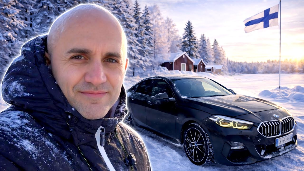 VADO IN FINLANDIA - Road to European Powerlifting Championship