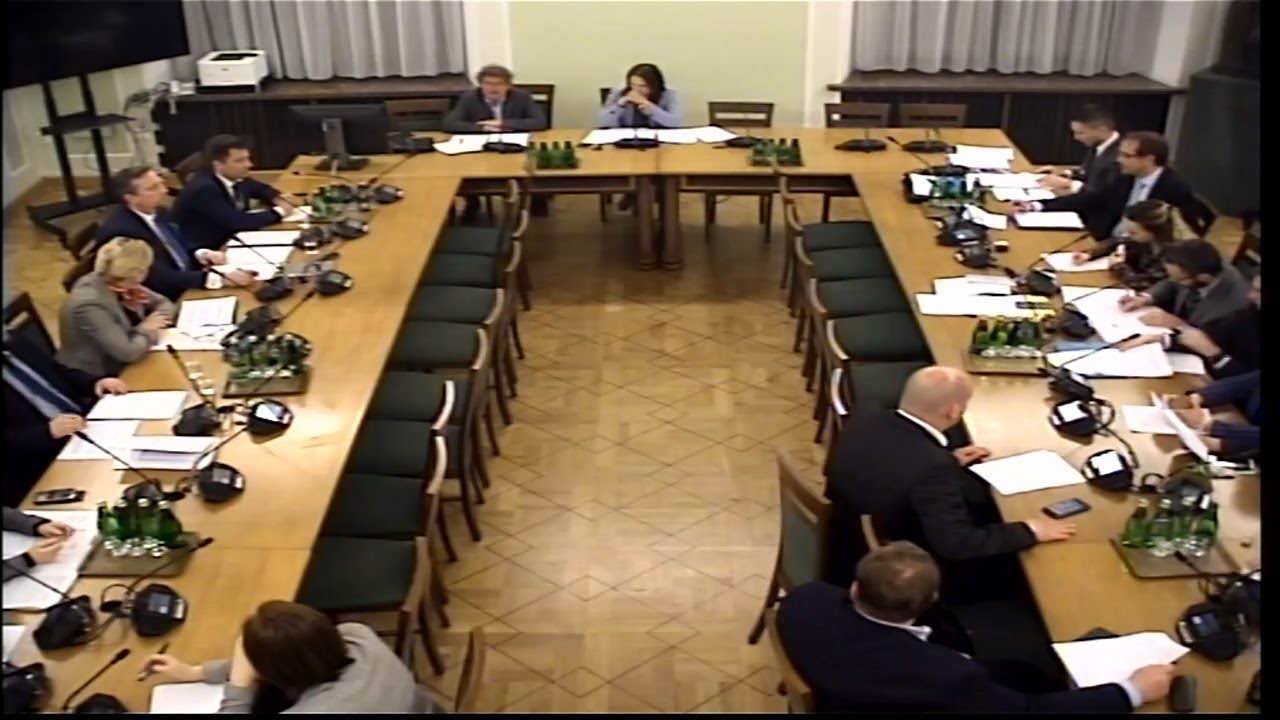 Ustawa o Karcie Polaka oraz Prawo konsularne - I czytanie w komisji - 2019.04.10