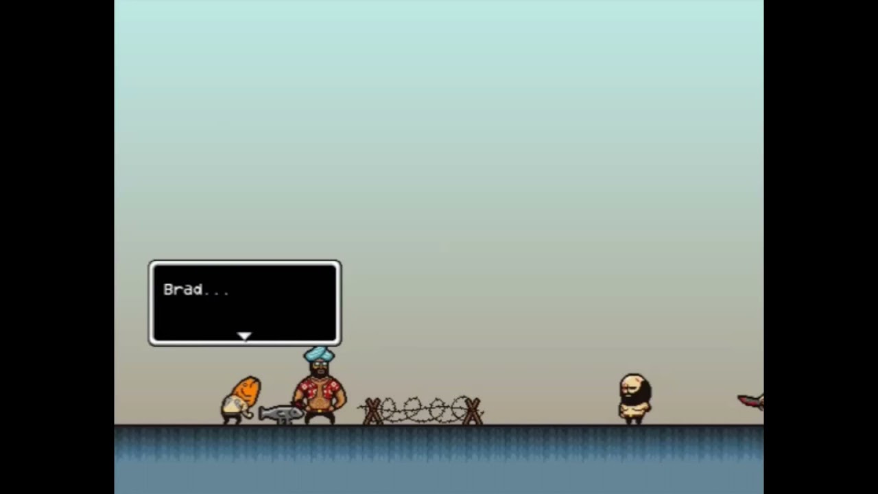 LISA: The Painful - Praise Wally (Randoland Version)
