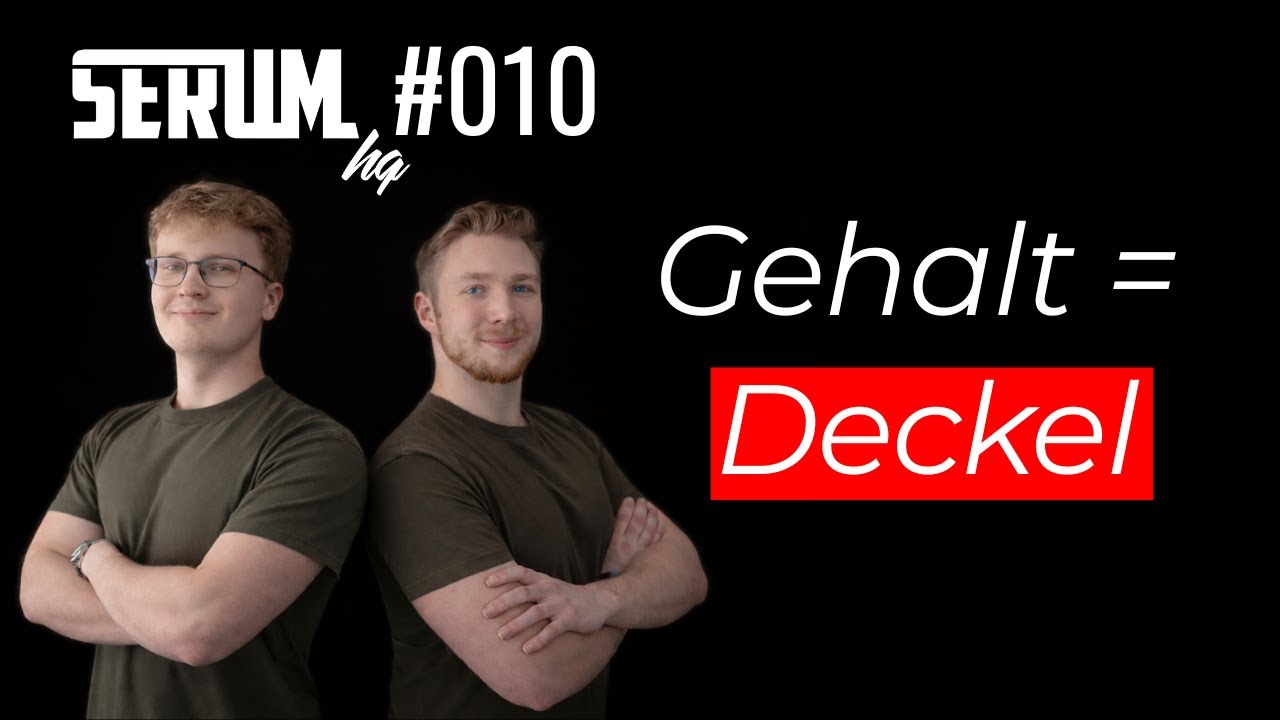 Die Matrix der Gesellschaft: Warum Gehalt nicht skalierbar ist - SERUM HQ #10