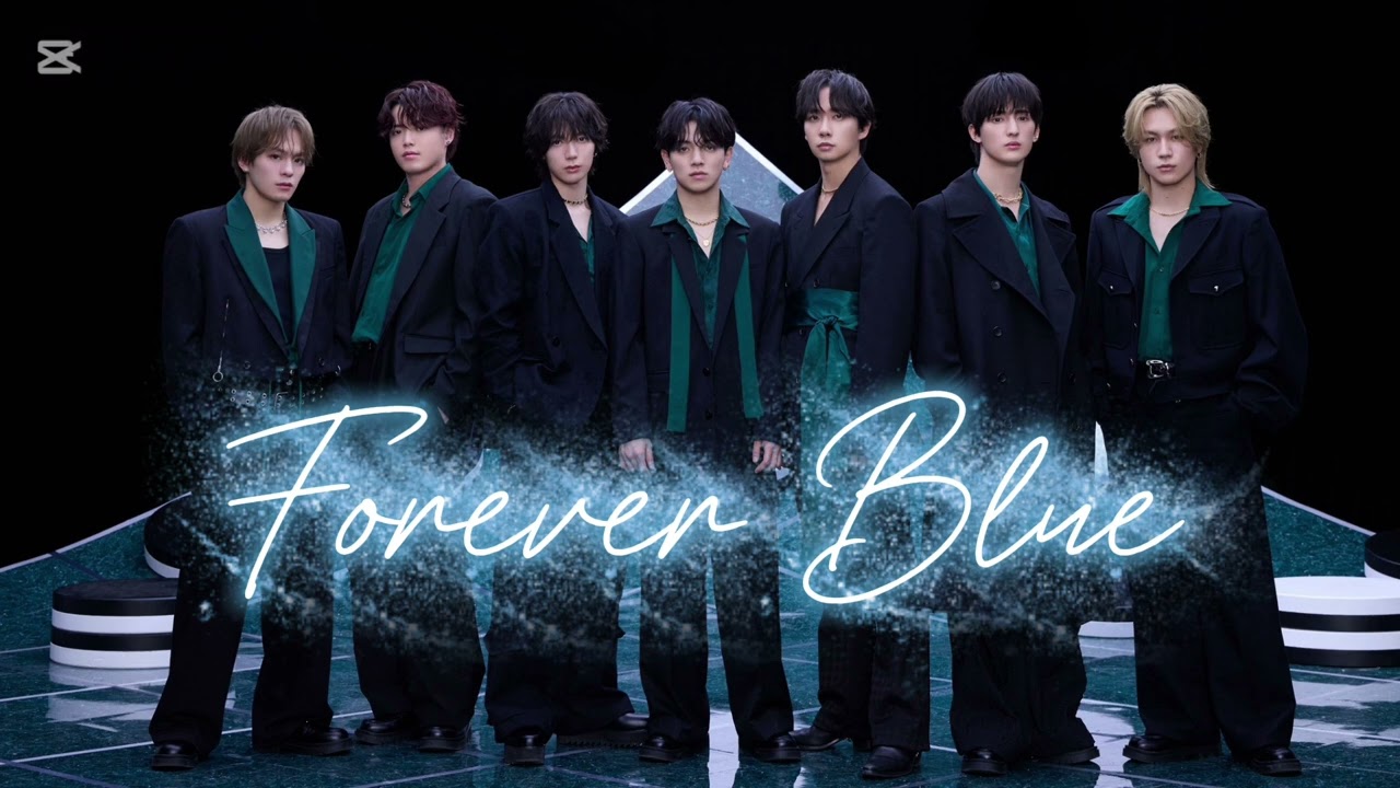 Forever Blue ボーカル抽出