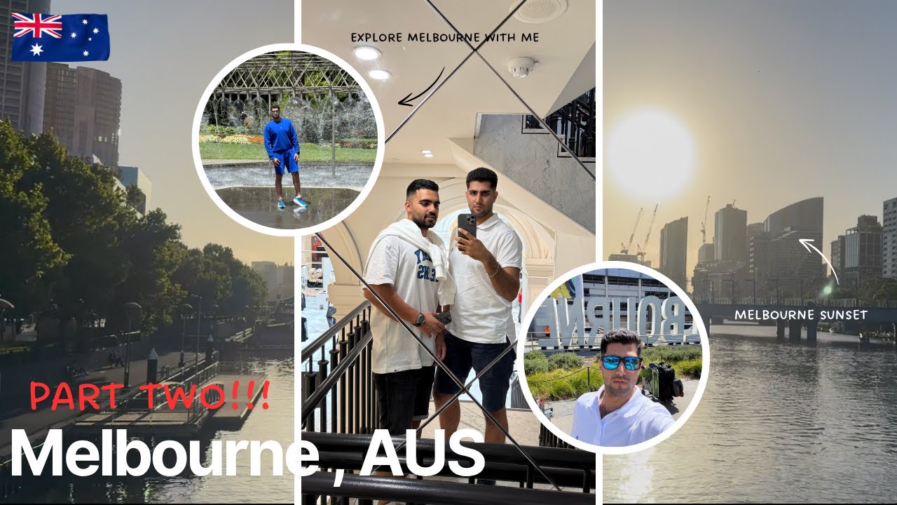Life in Melbourne Australia | Brisbane VS Melbourne