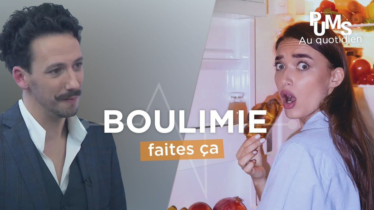 Comment soigner la boulimie ? Peut-on en guérir ? quelles sont les solultions ?