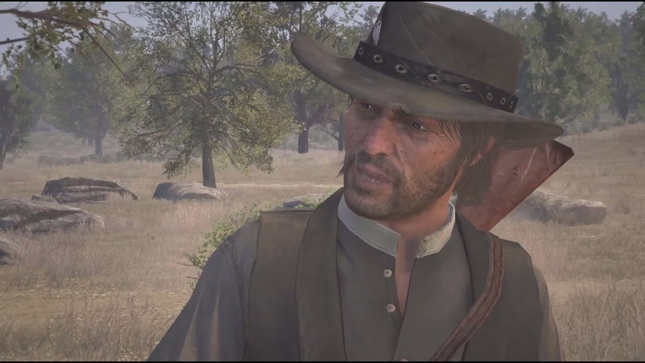 Red Dead Redemption 1 Beachers hope Missions. Ps5 8k hdr