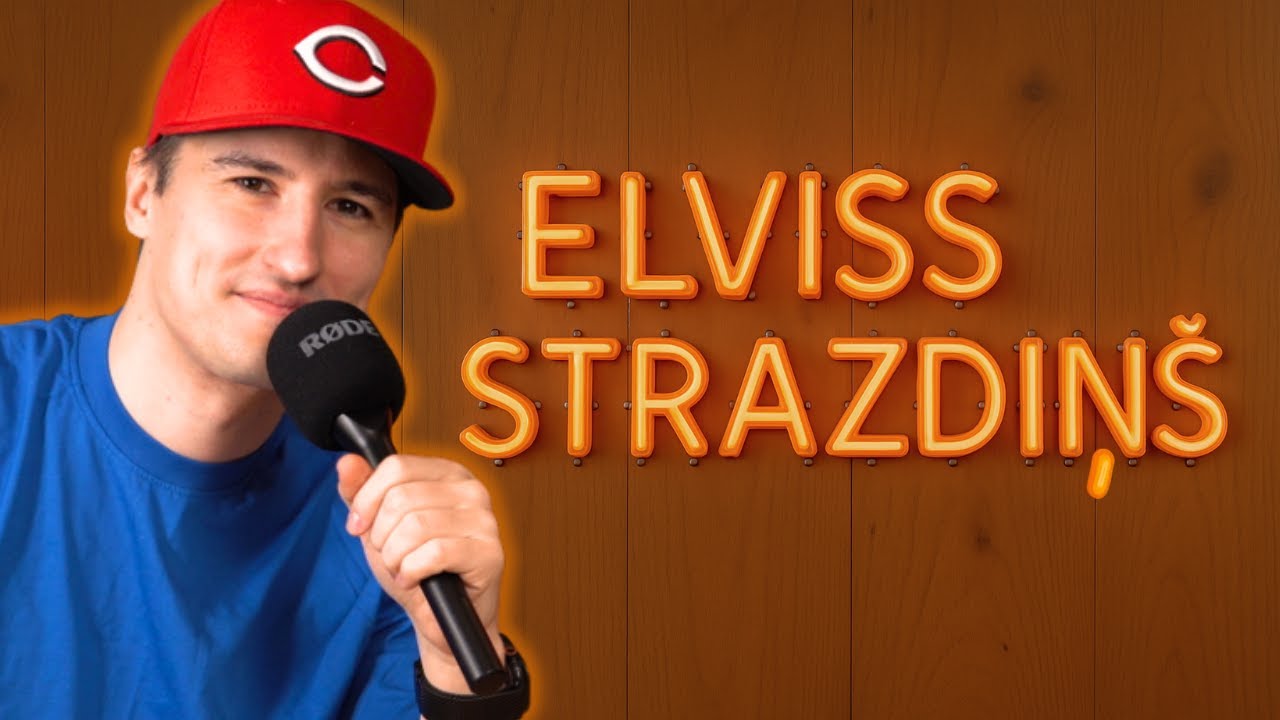 Ar TikTok pelna vairāk kā programmējot - Elviss Strazdiņš | Caffeine Creators 02