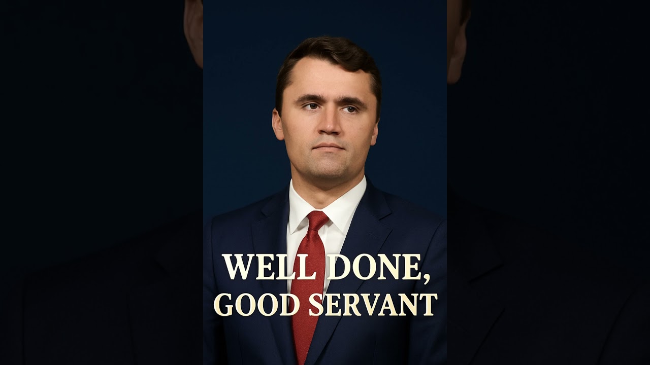 Well Done Faithfull Servant (Ode to Charlie Kirk) – The Solbus