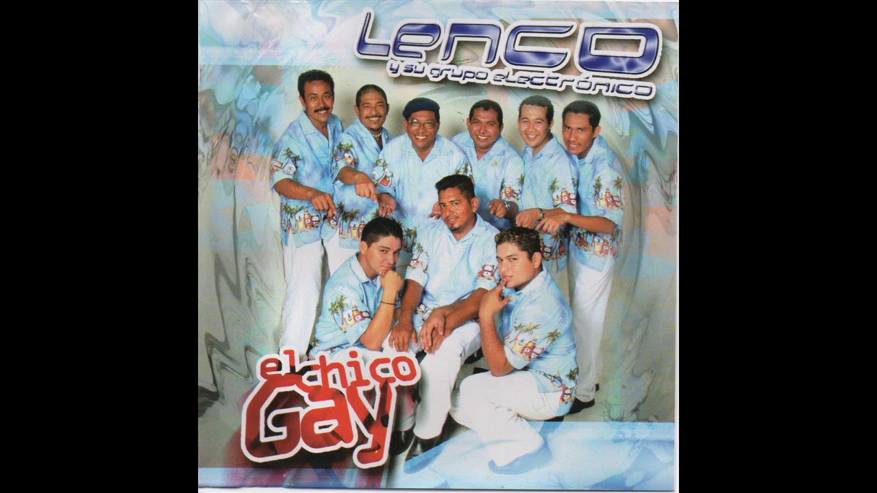 01 El Chico Gay