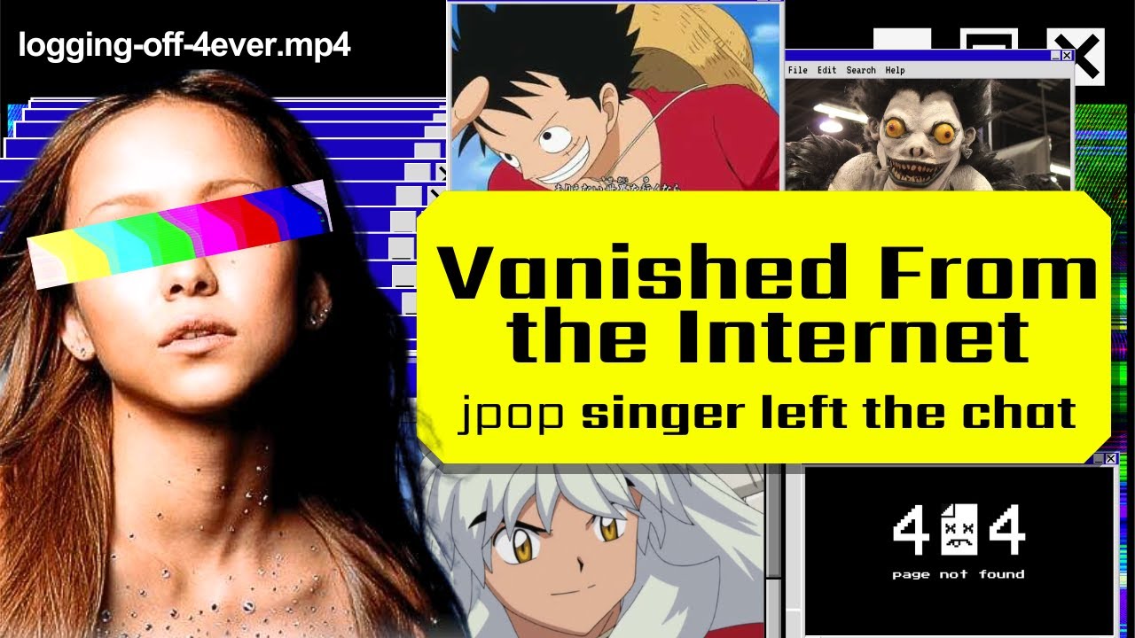 J-Pop's QUEEN Says Goodbye Forever!